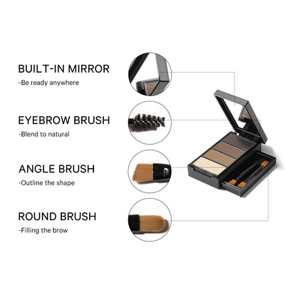 Charming Modelling Eyebrow Kit