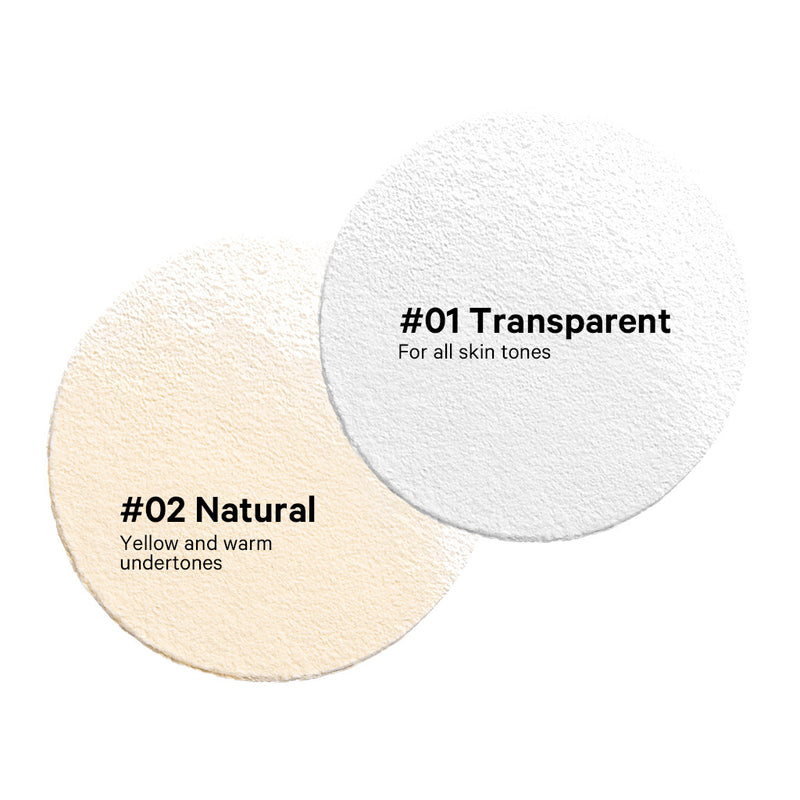 Translucent Blurring Loose Powder – Perfect Diary Official