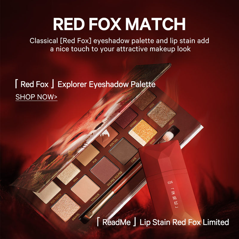 Weightless Velvet Lip Stain (Red Fox Limited)