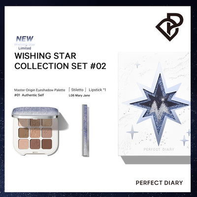 Wishing Star Collection Set #02