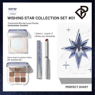 Wishing Star Collection Set #01