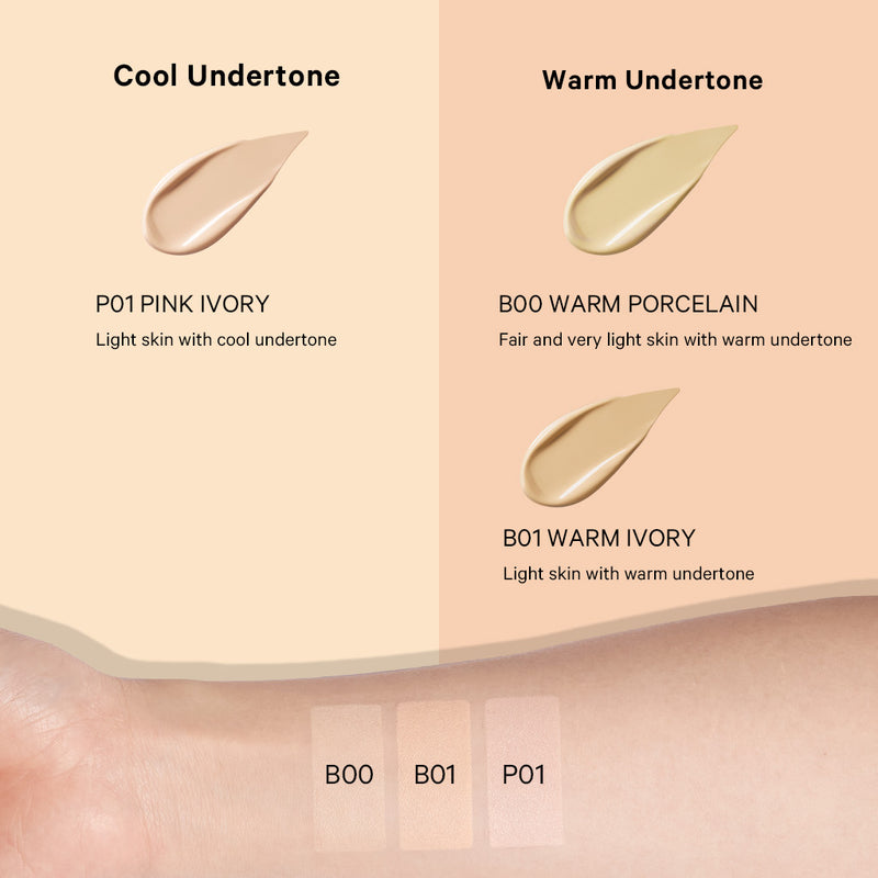 Nourishing Essence Foundation