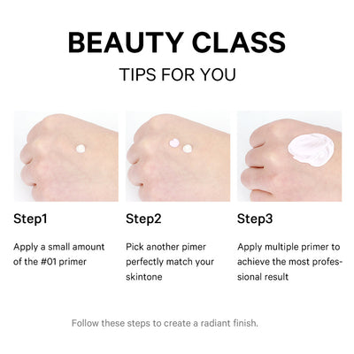 Silky Skin Perfecting Makeup Primer