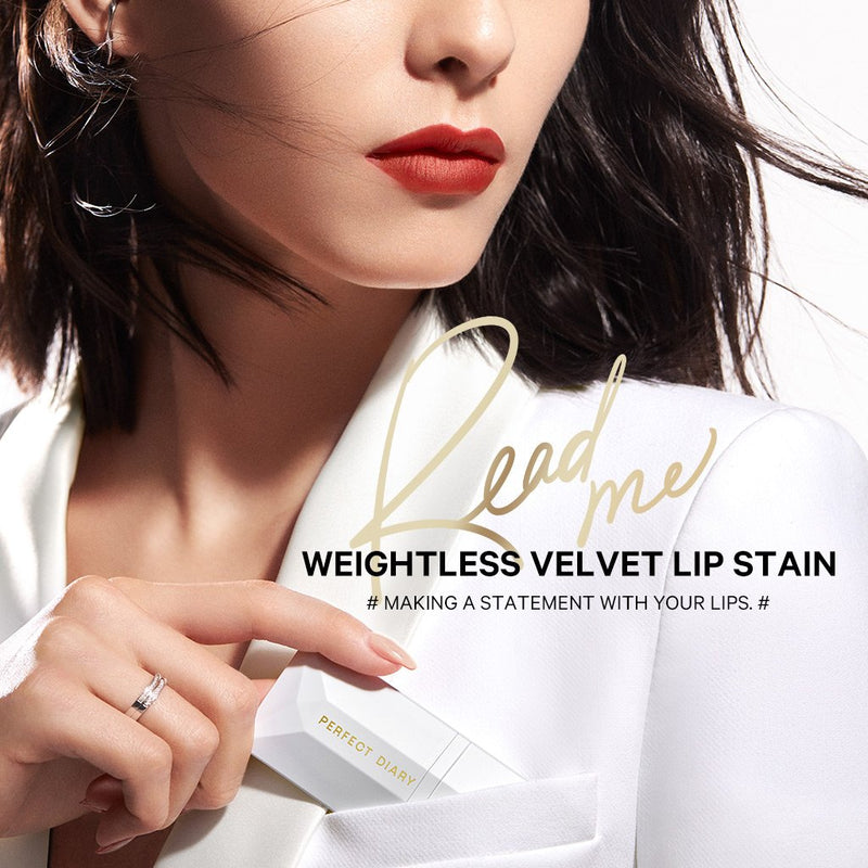 Weightless Velvet Lip Stain