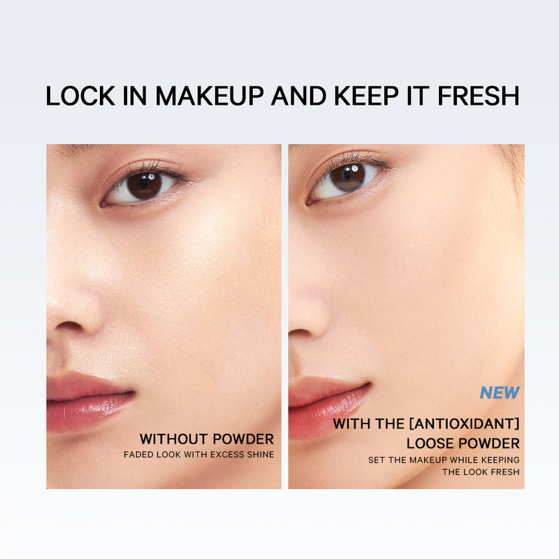 Translucent Blurring Loose Powder – Perfect Diary Official