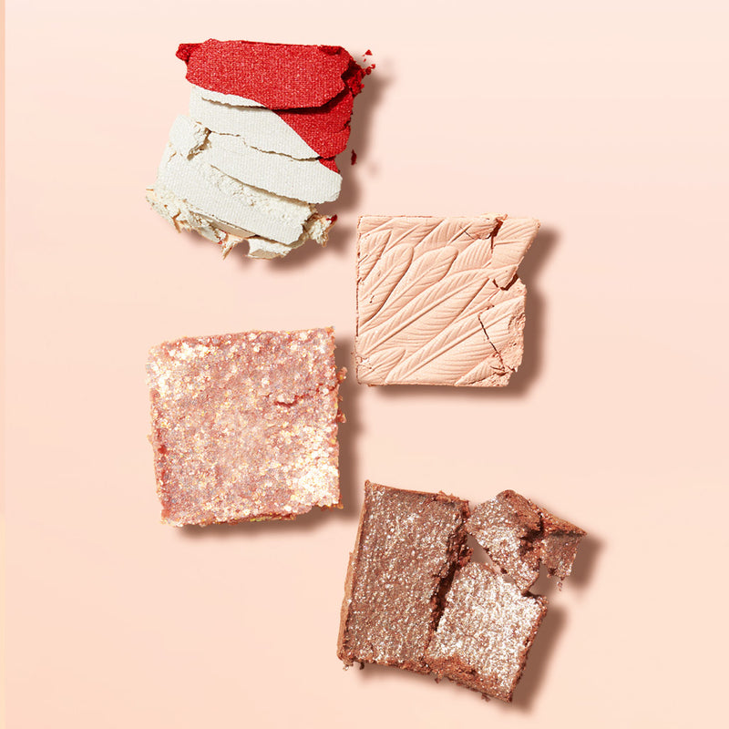 Explorer Eyeshadow Palette 12 Red-Crowned Crane
