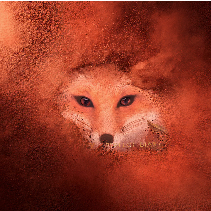 Red Fox Limited Bundle – Perfect Diary Official