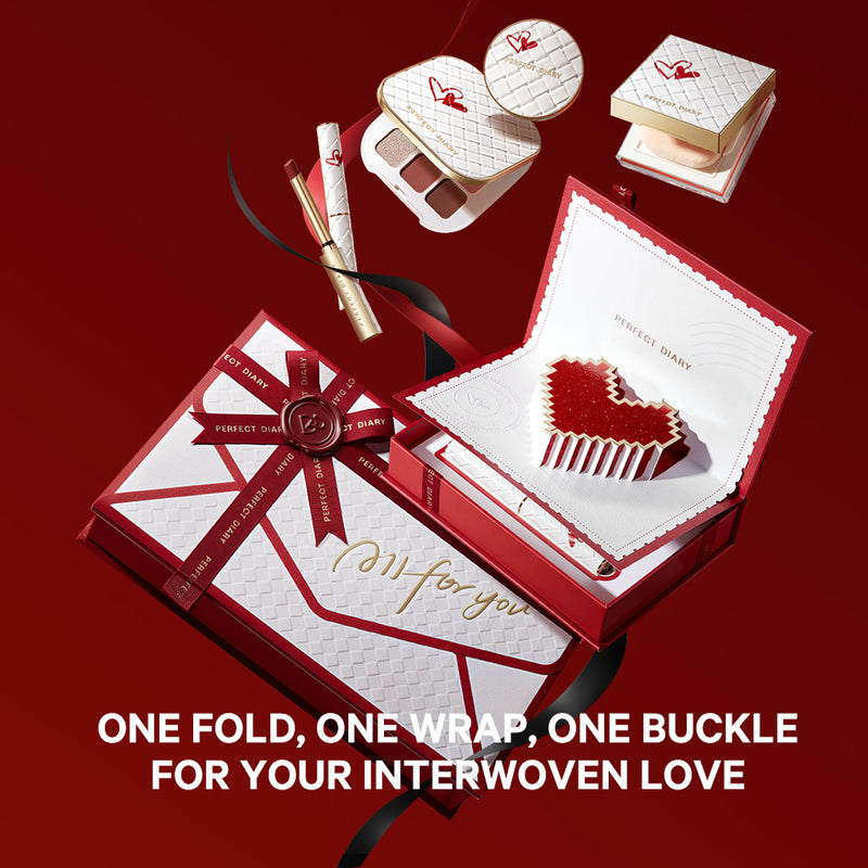 [Envelope] Woven Love Collection Set