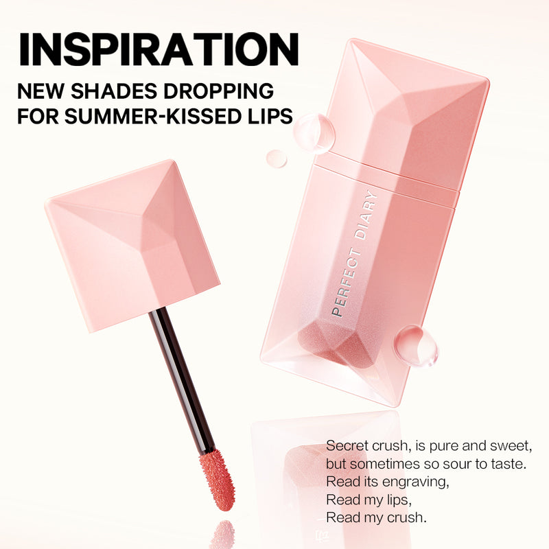 Floating Light Lip Gloss (CRUSH Collection)