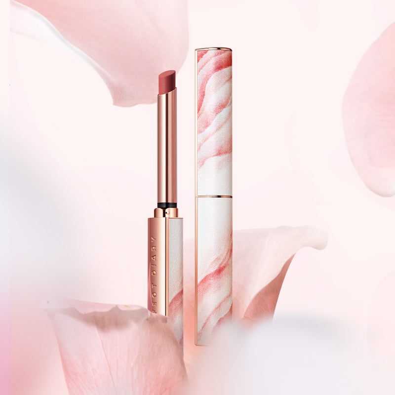 Rouge Intense Velvet Slim Lipstick(Valentines Limited)