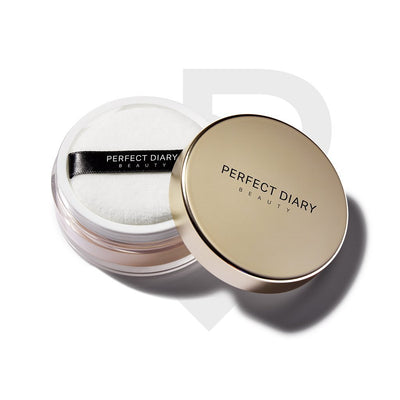 Weightless Soft-velvet Blurring Loose Powder